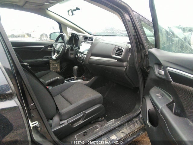 Honda Fit Ex/exl 2016 3HGGK5H79GM108939 Image 5