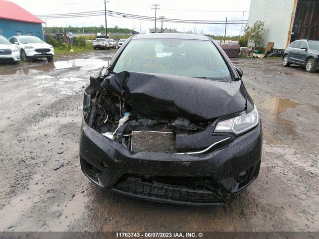 Honda Fit Ex/exl 2016 3HGGK5H79GM108939 Image 6