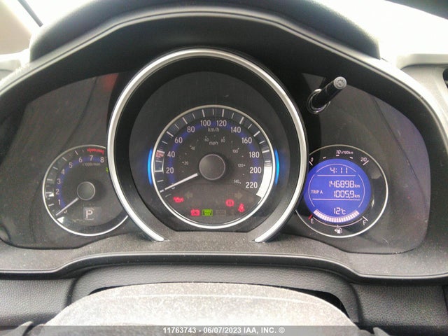 Honda Fit Ex/exl 2016 3HGGK5H79GM108939 Image 7