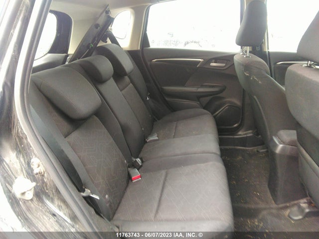 Honda Fit Ex/exl 2016 3HGGK5H79GM108939 Image 8