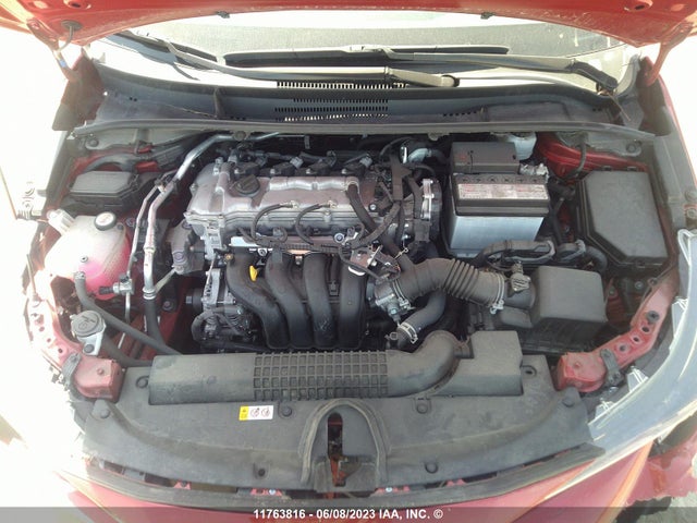 Toyota COROLLA LE 2021 5YFBPMBE4MP223870 Image 12