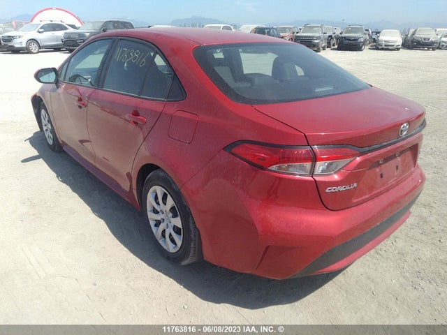 Toyota COROLLA LE 2021 5YFBPMBE4MP223870 Image 5