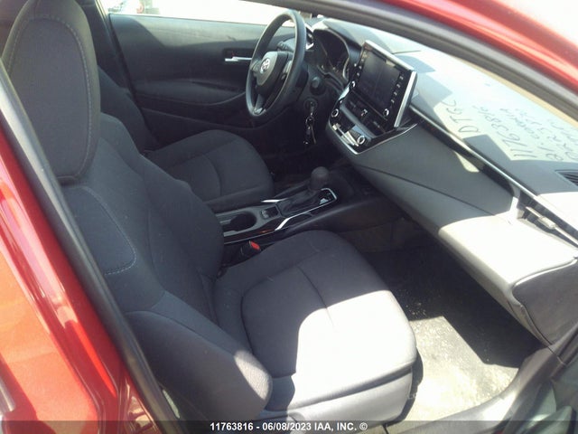 Toyota COROLLA LE 2021 5YFBPMBE4MP223870 Image 7