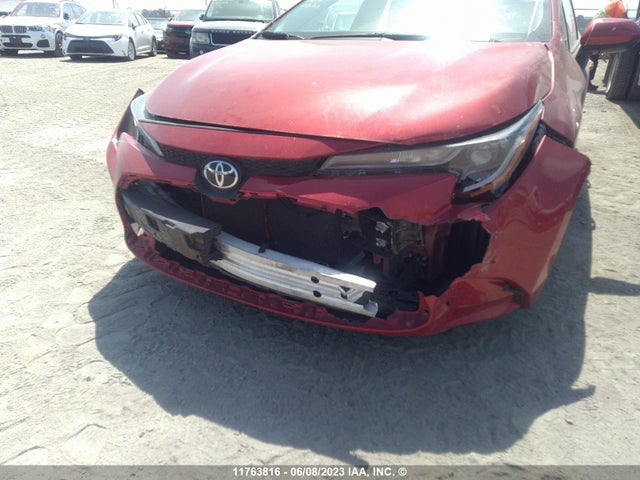 Toyota COROLLA LE 2021 5YFBPMBE4MP223870 Image 8