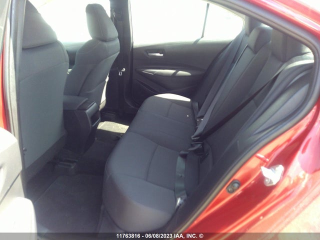 Toyota COROLLA LE 2021 5YFBPMBE4MP223870 Image 10