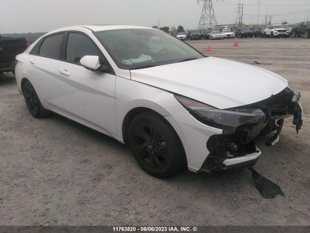 Hyundai ELANTRA SEL 2023 KMHLM4AGXPU479742 головне зображення