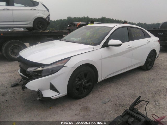 Hyundai ELANTRA SEL 2023 KMHLM4AGXPU479742 Image 2