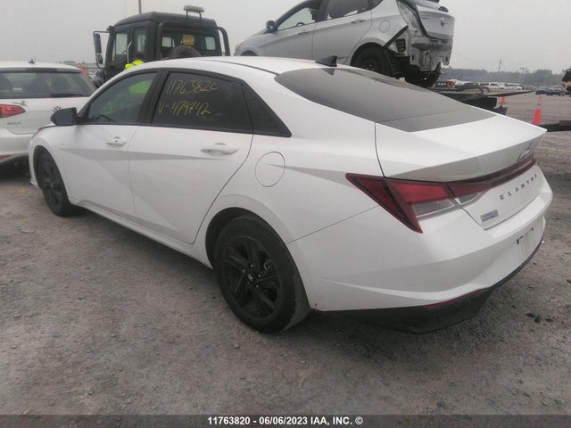 Hyundai ELANTRA SEL 2023 KMHLM4AGXPU479742 Image 3