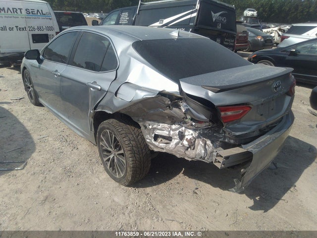 Toyota CAMRY 2020 4T1B21HK4LU522167 Image 4