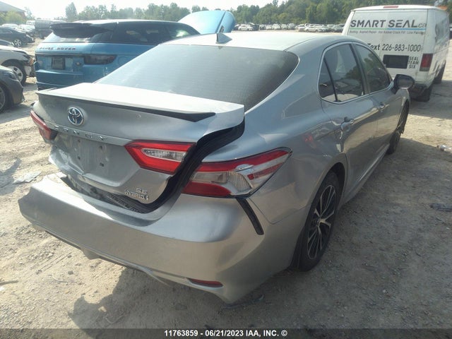 Toyota CAMRY 2020 4T1B21HK4LU522167 Image 5