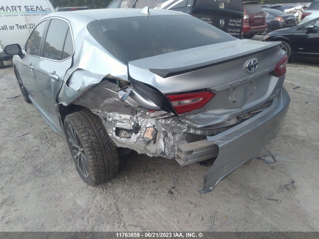 Toyota CAMRY 2020 4T1B21HK4LU522167 Image 7