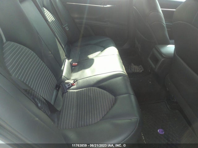 Toyota CAMRY 2020 4T1B21HK4LU522167 Image 9