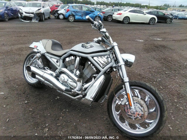 Auction sale of the 2003 Harley-davidson Vrsca, vin: 5HD1HAZ163K841593, lot number: 11763934