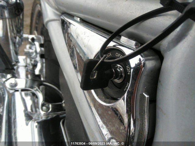 Auction sale of the 2003 Harley-davidson Vrsca, vin: 5HD1HAZ163K841593, lot number: 11763934