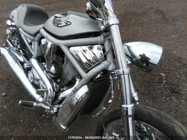 Auction sale of the 2003 Harley-davidson Vrsca, vin: 5HD1HAZ163K841593, lot number: 11763934