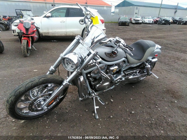 Auction sale of the 2003 Harley-davidson Vrsca, vin: 5HD1HAZ163K841593, lot number: 11763934