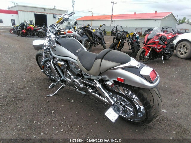 Auction sale of the 2003 Harley-davidson Vrsca, vin: 5HD1HAZ163K841593, lot number: 11763934
