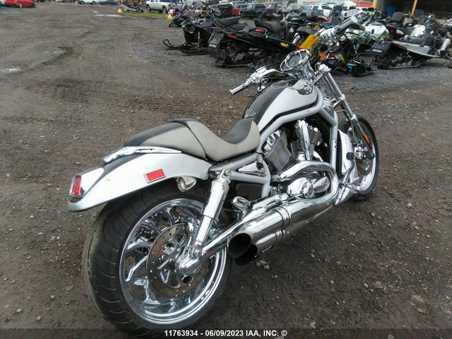 Auction sale of the 2003 Harley-davidson Vrsca, vin: 5HD1HAZ163K841593, lot number: 11763934