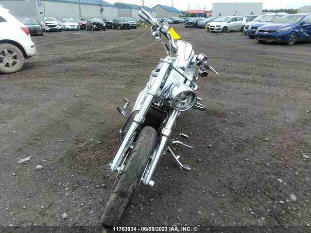 Auction sale of the 2003 Harley-davidson Vrsca, vin: 5HD1HAZ163K841593, lot number: 11763934