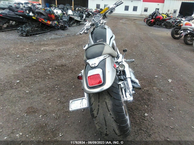 Auction sale of the 2003 Harley-davidson Vrsca, vin: 5HD1HAZ163K841593, lot number: 11763934