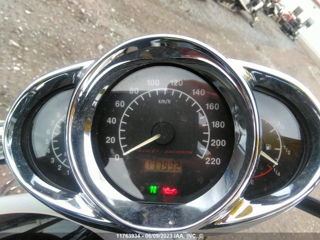 Auction sale of the 2003 Harley-davidson Vrsca, vin: 5HD1HAZ163K841593, lot number: 11763934