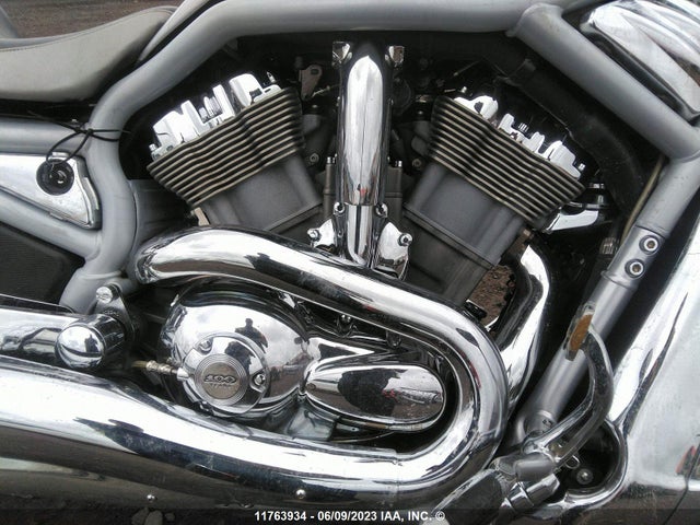 Auction sale of the 2003 Harley-davidson Vrsca, vin: 5HD1HAZ163K841593, lot number: 11763934