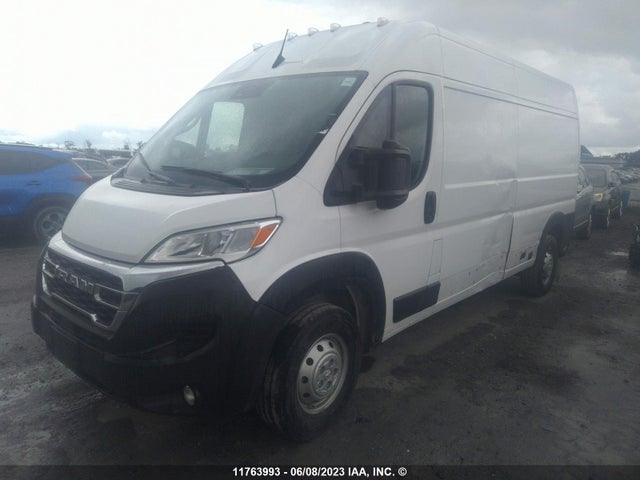 3C6LRVDG5PE527161 RAM Promaster 2500 2500 High