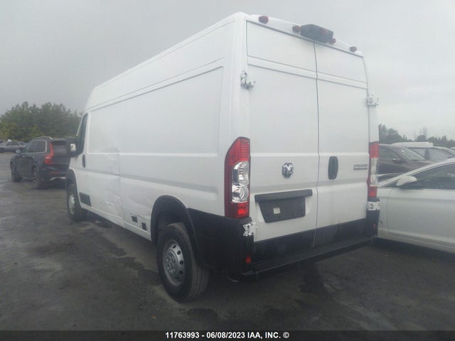 3C6LRVDG5PE527161 RAM Promaster 2500 2500 High