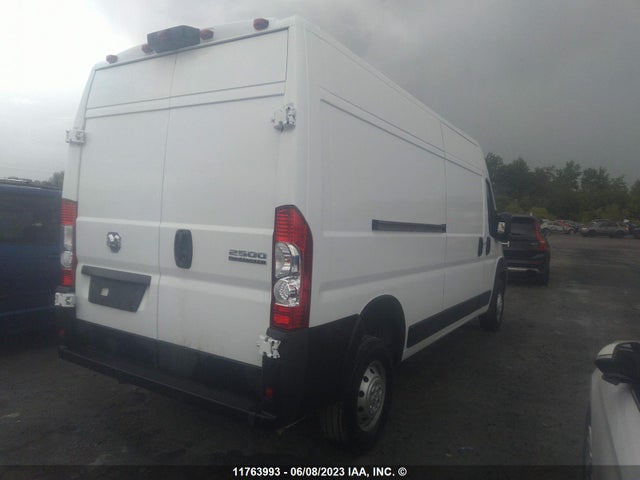 3C6LRVDG5PE527161 RAM Promaster 2500 2500 High