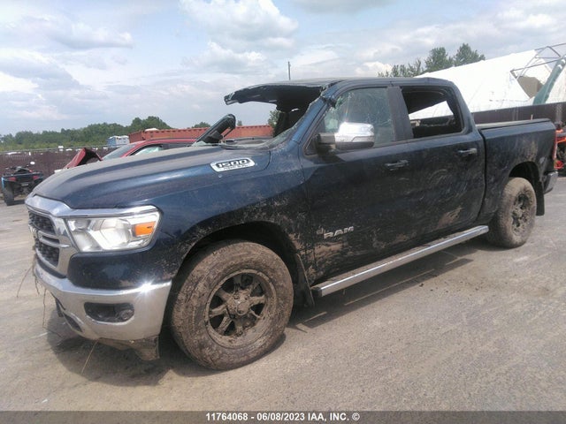 1C6SRFFT8NN115496 RAM 1500 Big Horn/lone Star
