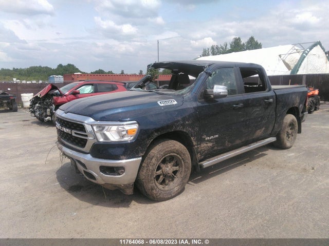 1C6SRFFT8NN115496 RAM 1500 Big Horn/lone Star