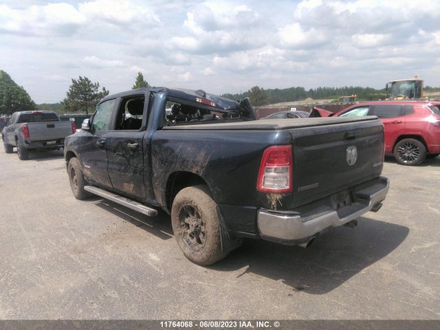 1C6SRFFT8NN115496 RAM 1500 Big Horn/lone Star