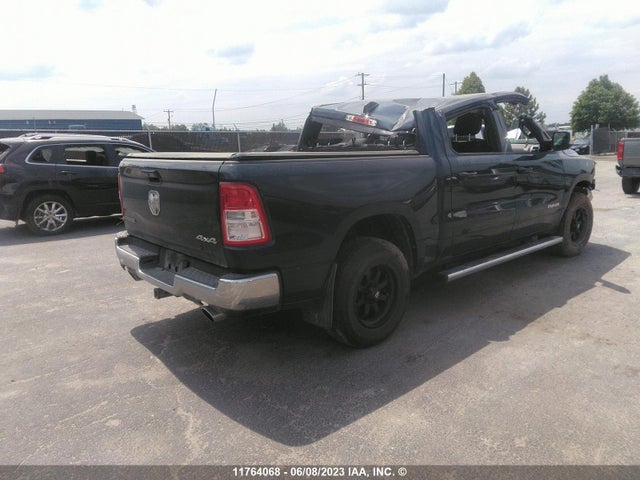 1C6SRFFT8NN115496 RAM 1500 Big Horn/lone Star