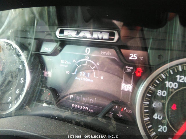1C6SRFFT8NN115496 RAM 1500 Big Horn/lone Star