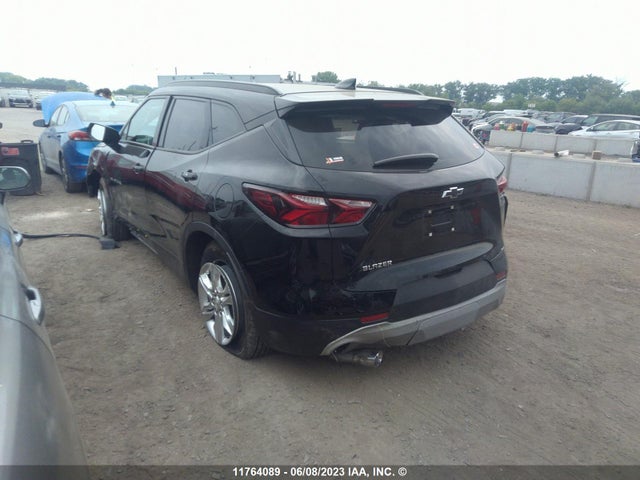 Chevrolet Blazer 2019 3GNKBCRS1KS618455 Image 3