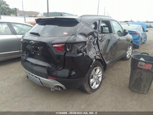 Chevrolet Blazer 2019 3GNKBCRS1KS618455 Image 4
