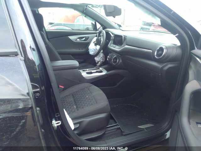 Chevrolet Blazer 2019 3GNKBCRS1KS618455 Image 5