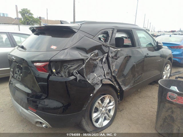 Chevrolet Blazer 2019 3GNKBCRS1KS618455 Image 6
