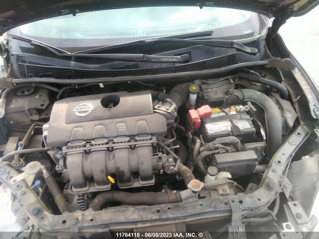 Nissan SENTRA SL 2015 3N1AB7AP8FL629796 Image 12