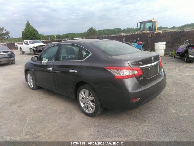 Nissan SENTRA SL 2015 3N1AB7AP8FL629796 Image 5