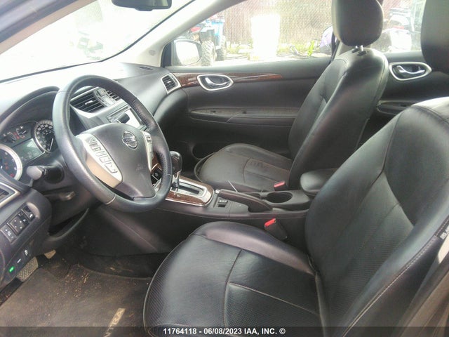 Nissan SENTRA SL 2015 3N1AB7AP8FL629796 Image 7