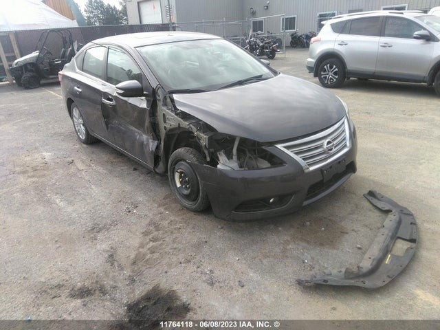 Nissan SENTRA SL 2015 3N1AB7AP8FL629796 Image 8