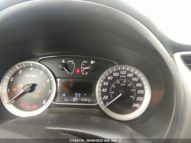 Nissan SENTRA SL 2015 3N1AB7AP8FL629796 Image 9