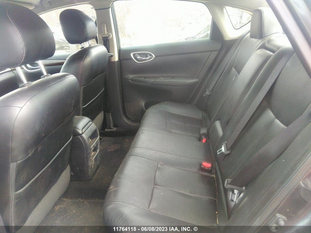 Nissan SENTRA SL 2015 3N1AB7AP8FL629796 Image 10