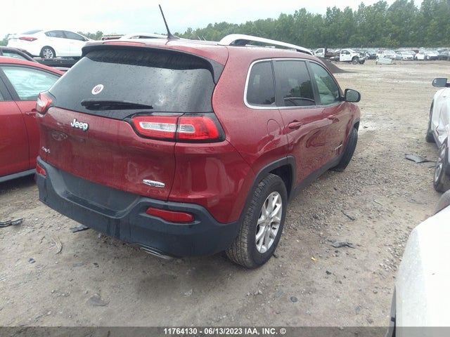 1C4PJMCS7FW647680 Jeep Cherokee Latitude