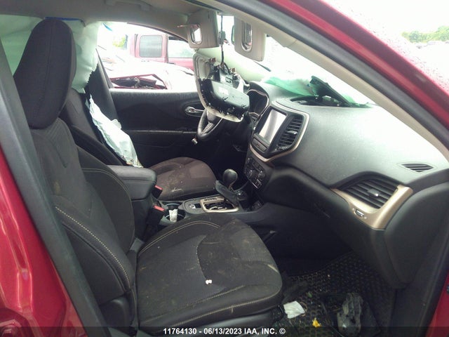 1C4PJMCS7FW647680 Jeep Cherokee Latitude