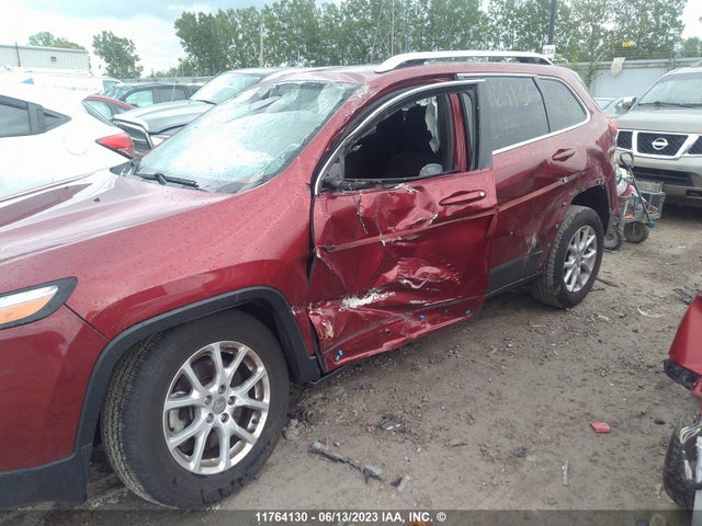 1C4PJMCS7FW647680 Jeep Cherokee Latitude