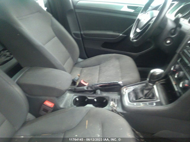 3VWG57AU6KM019921 Volkswagen GOLF S/SE
