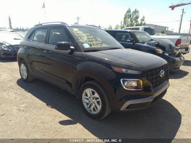Hyundai Venue Sel/limited 2022 KMHRC8A39NU190012 Image 1