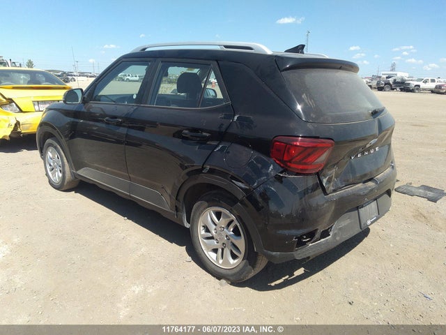 Hyundai Venue Sel/limited 2022 KMHRC8A39NU190012 Image 4